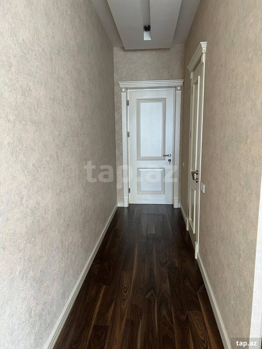3-otaqlı yeni tikili, Həzi Aslanov m., 147 m²