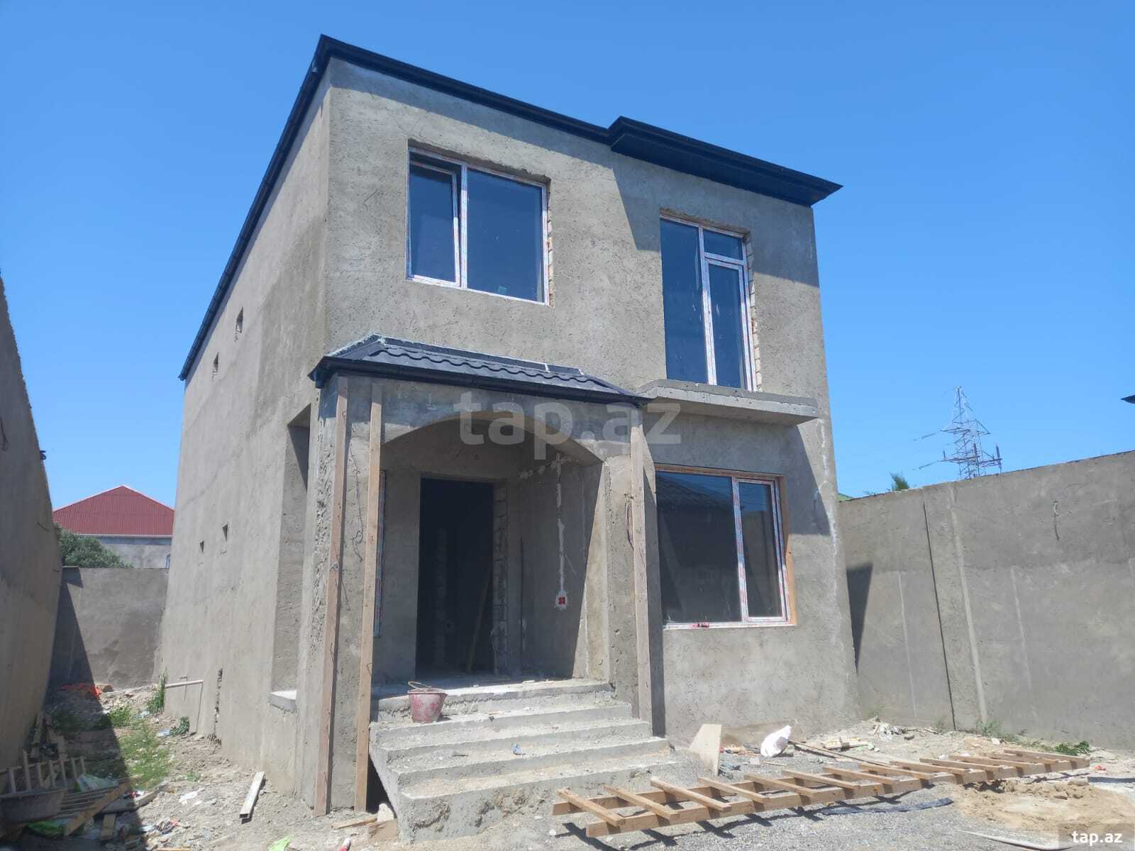 Villa, Buzovna qəs.