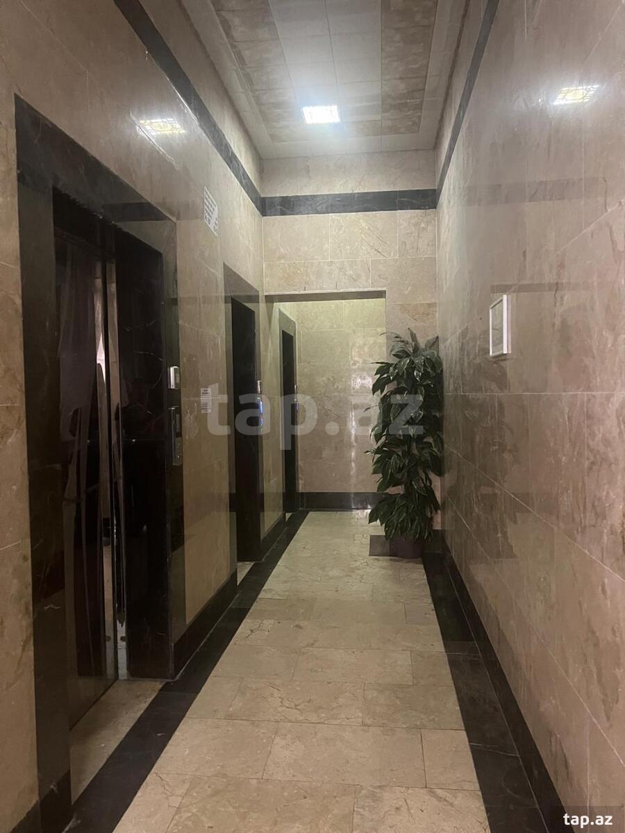 2 otaqlı mənzil kirayə verilir, Nərimanov, Bakı