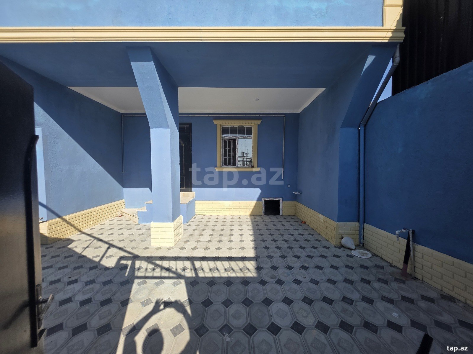 4 otaqlı həyət evi satılır, Xırdalan