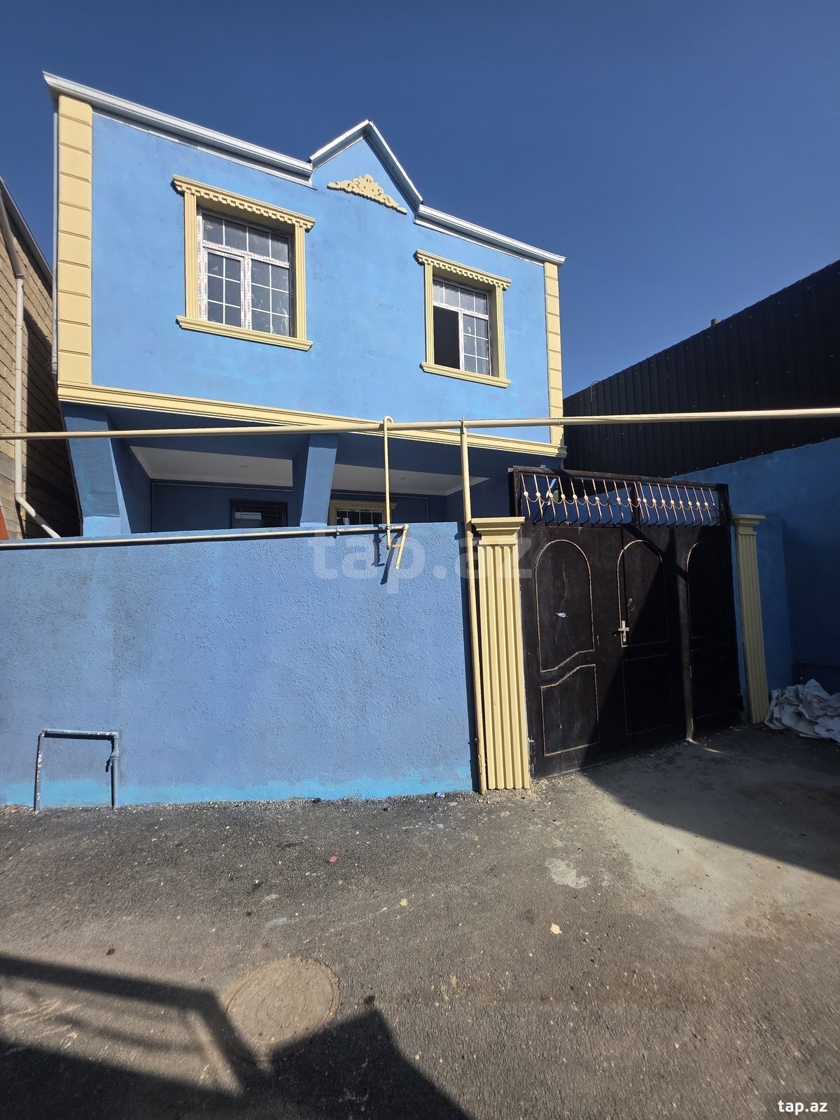4 otaqlı həyət evi satılır, Xırdalan