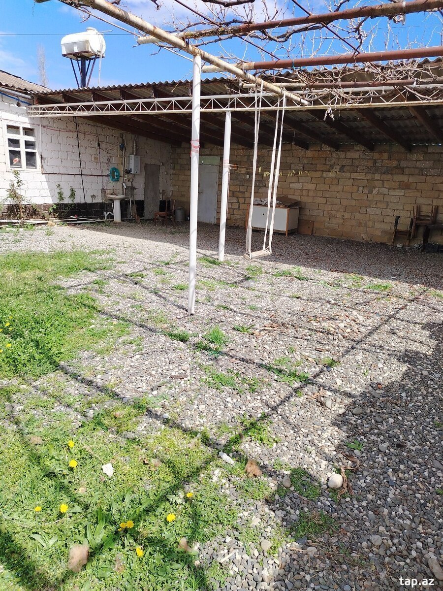 Həyət evi, Gülalan k.