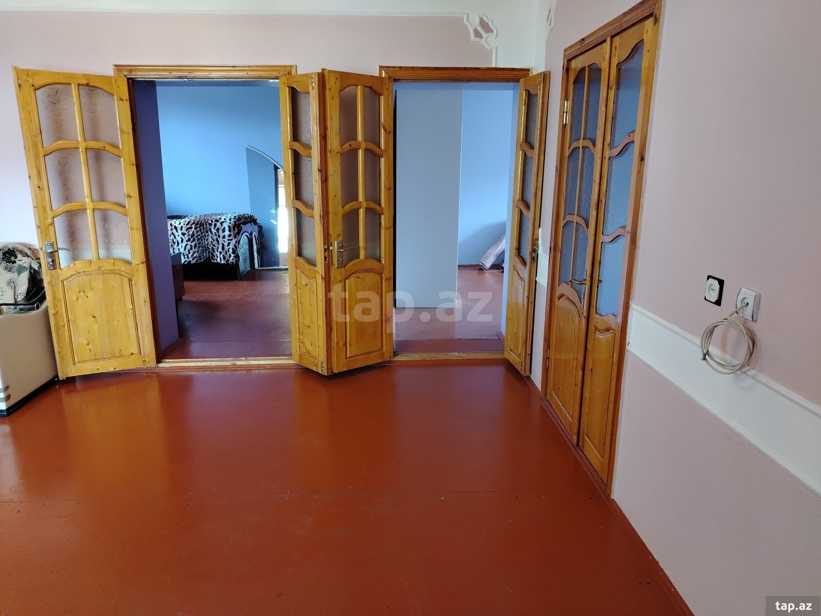 Həyət evi, Gülalan k.