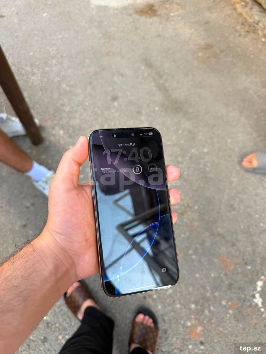Apple iPhone 16 Pro Max Natural Titanium 256GB/8GB