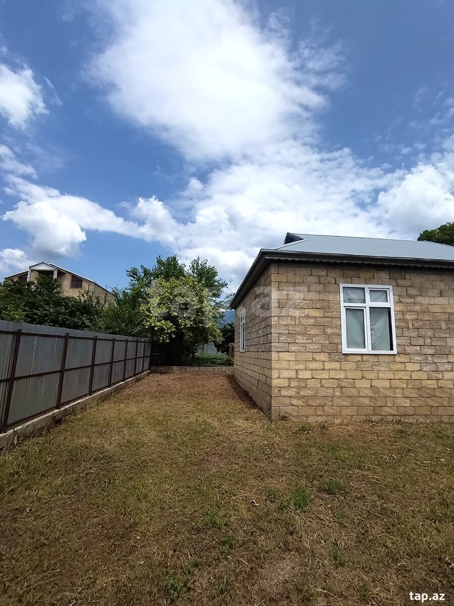 Həyət evi, İsmayıllı r.