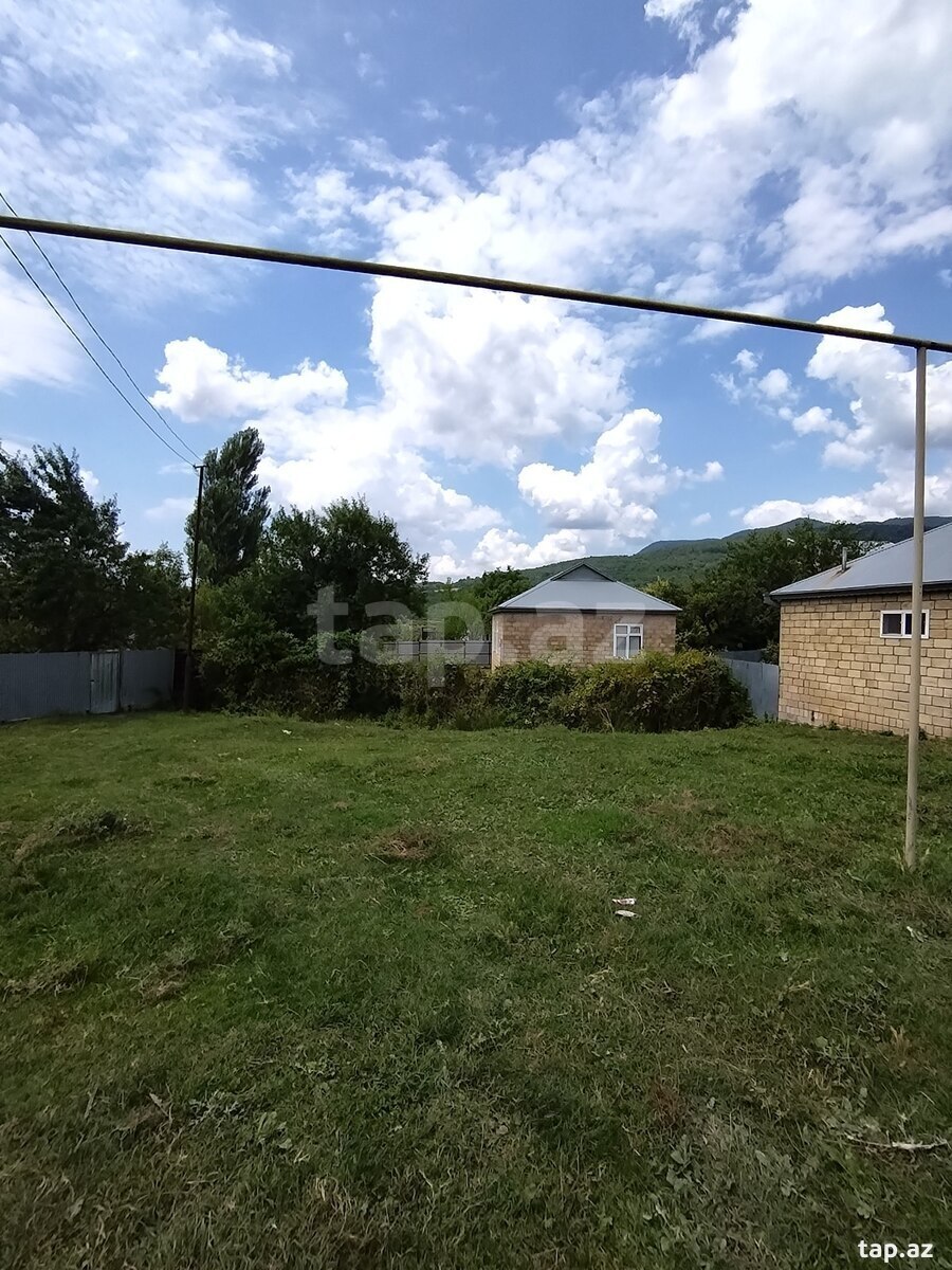 Həyət evi, İsmayıllı r.