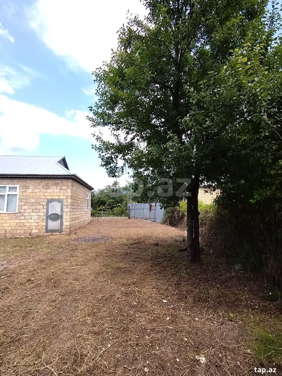 Həyət evi, İsmayıllı r.