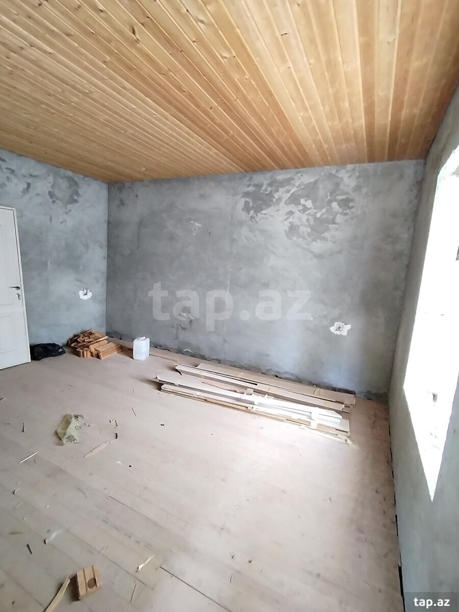 Həyət evi, İsmayıllı r.