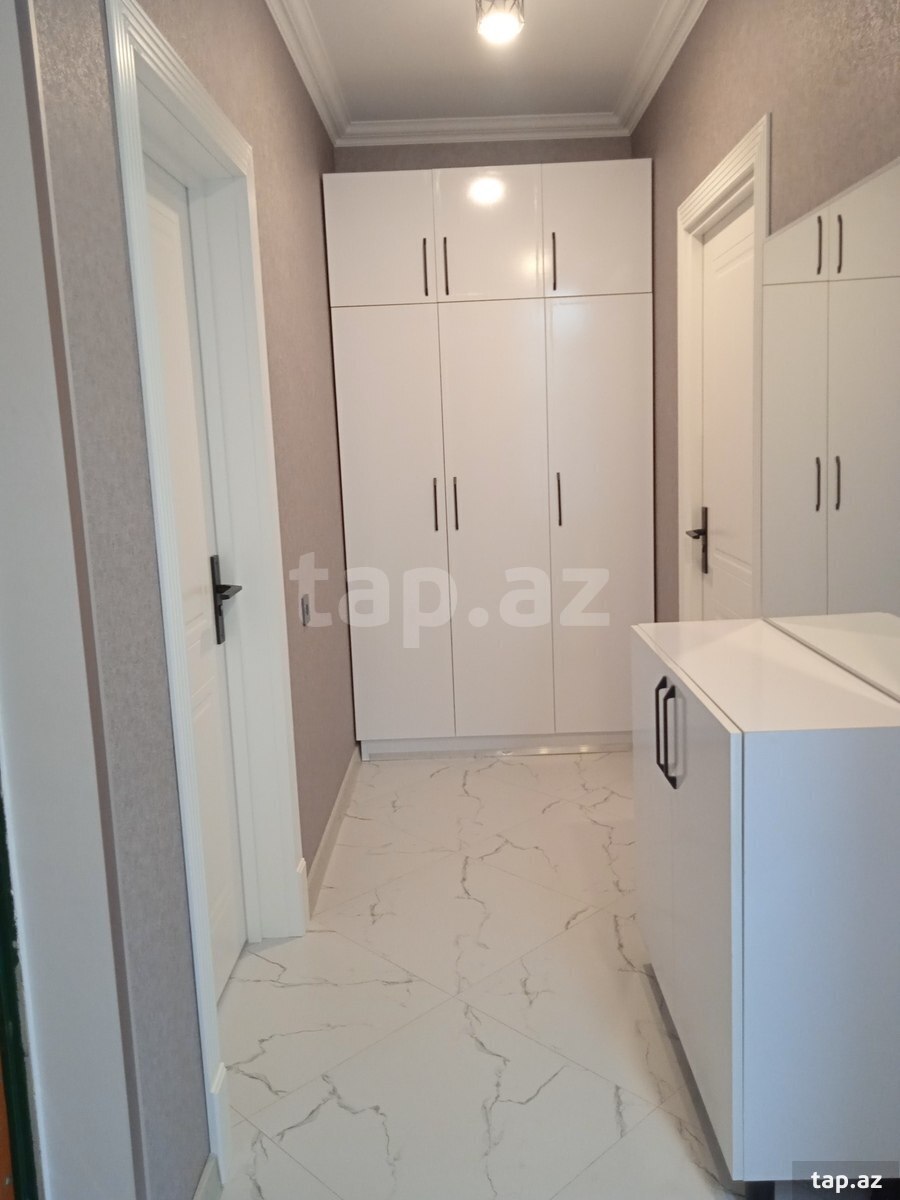 3-otaqlı mənzil kirayə verilir, Sumqayıt ş., 65 m²