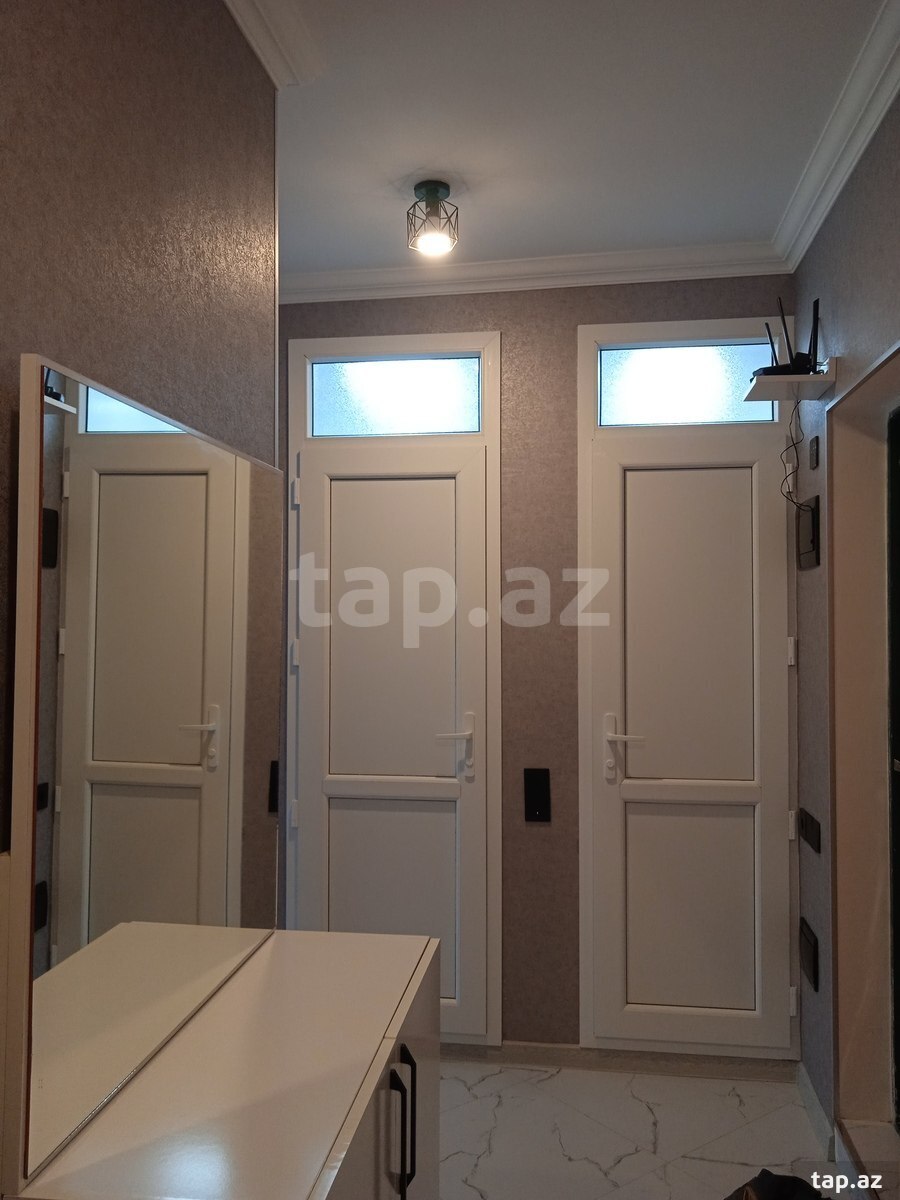 3-otaqlı mənzil kirayə verilir, Sumqayıt ş., 65 m²