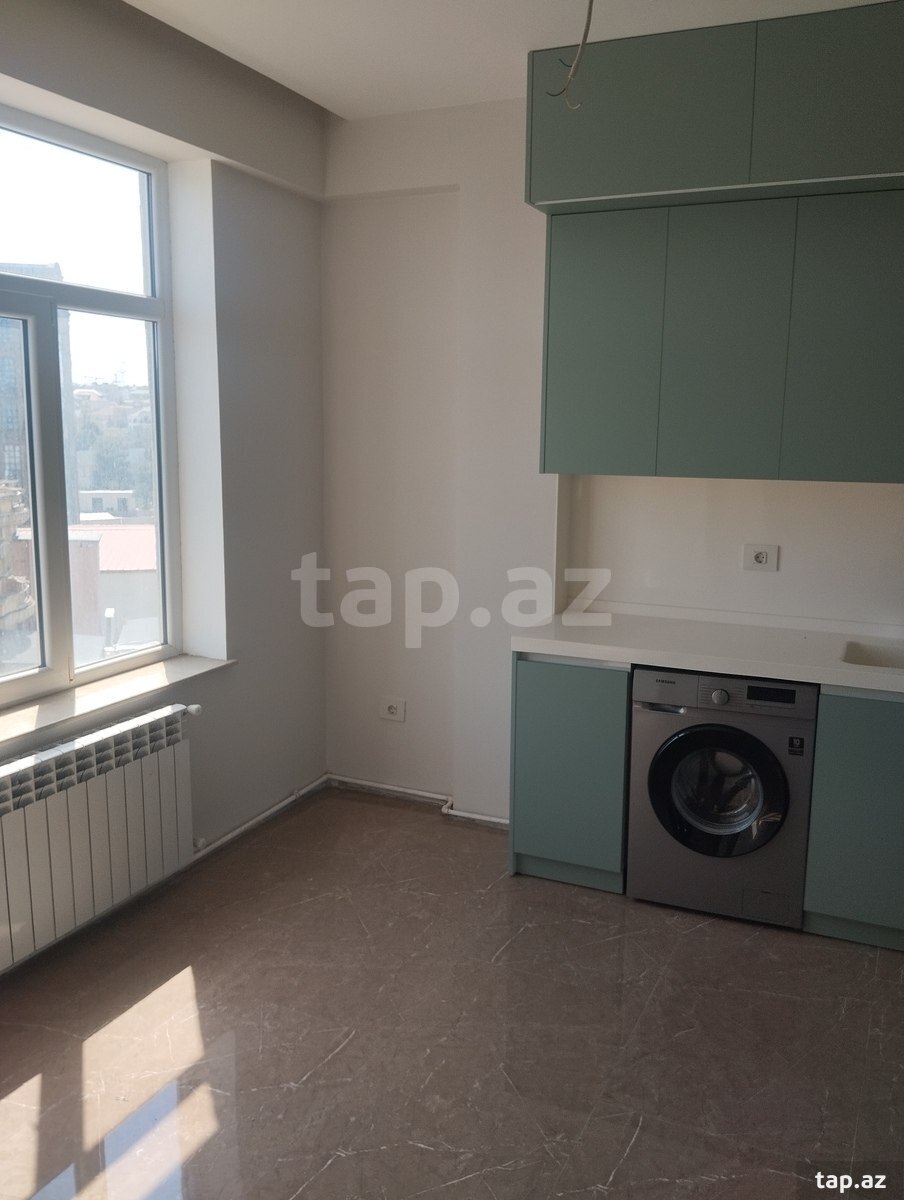 2 otaqlı mənzil kirayə verilir, Badamdar, Bakı