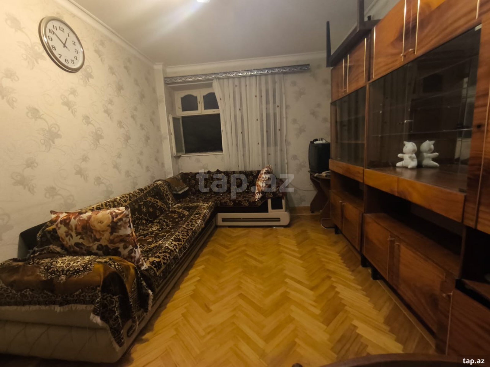 2-otaqlı mənzil kirayə verilir, Badamdar qəs., 25 m²
