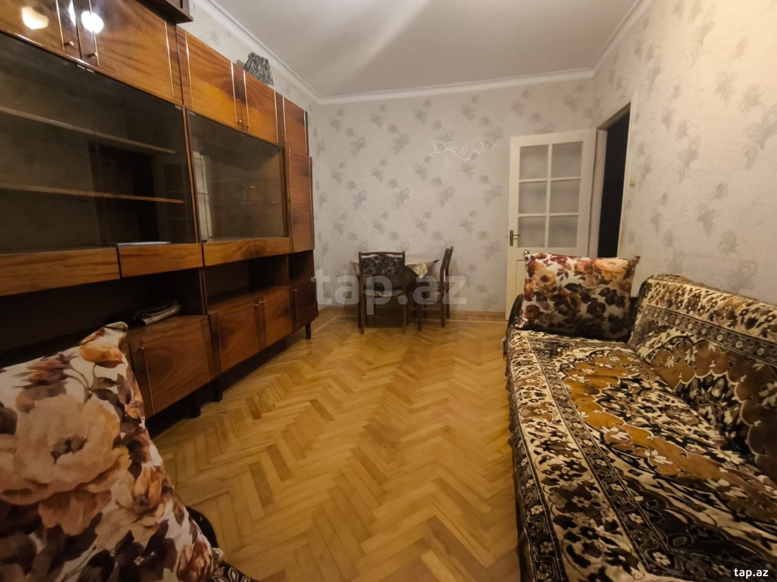 2-otaqlı mənzil kirayə verilir, Badamdar qəs., 25 m²