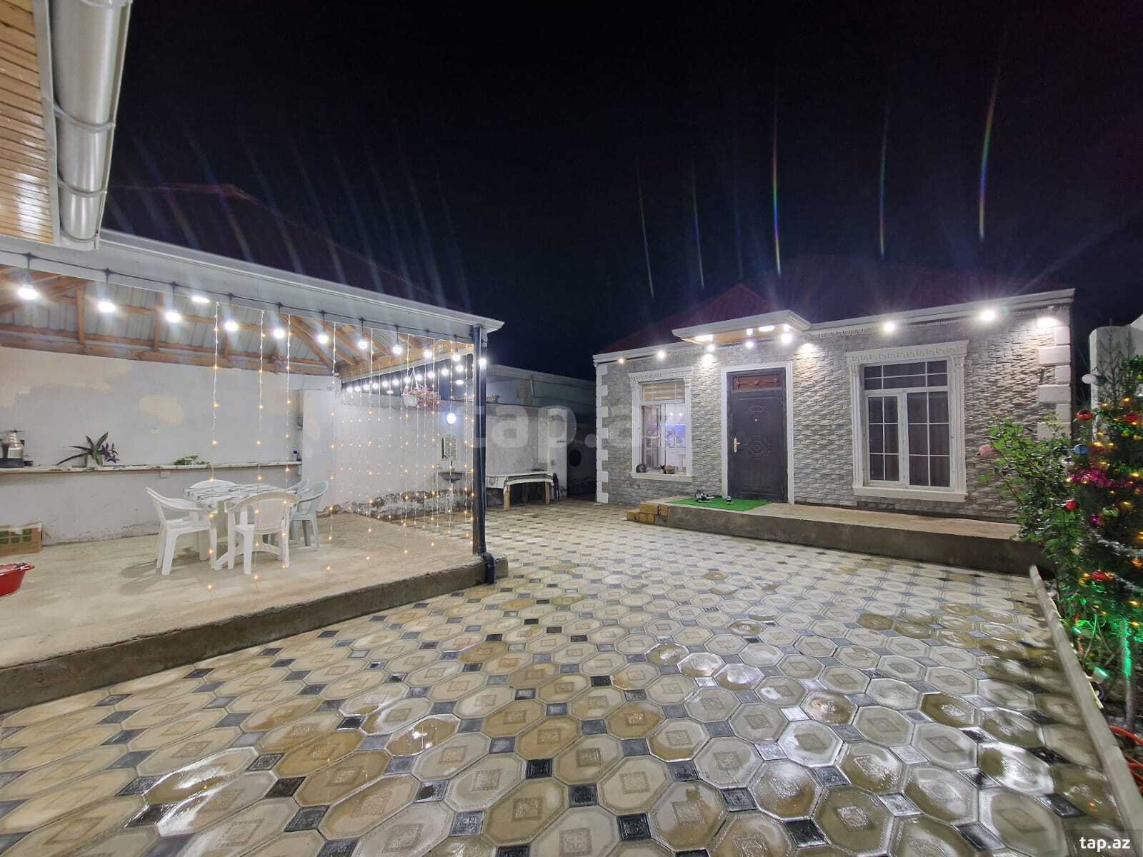 Həyət evi, Masazır qəs.