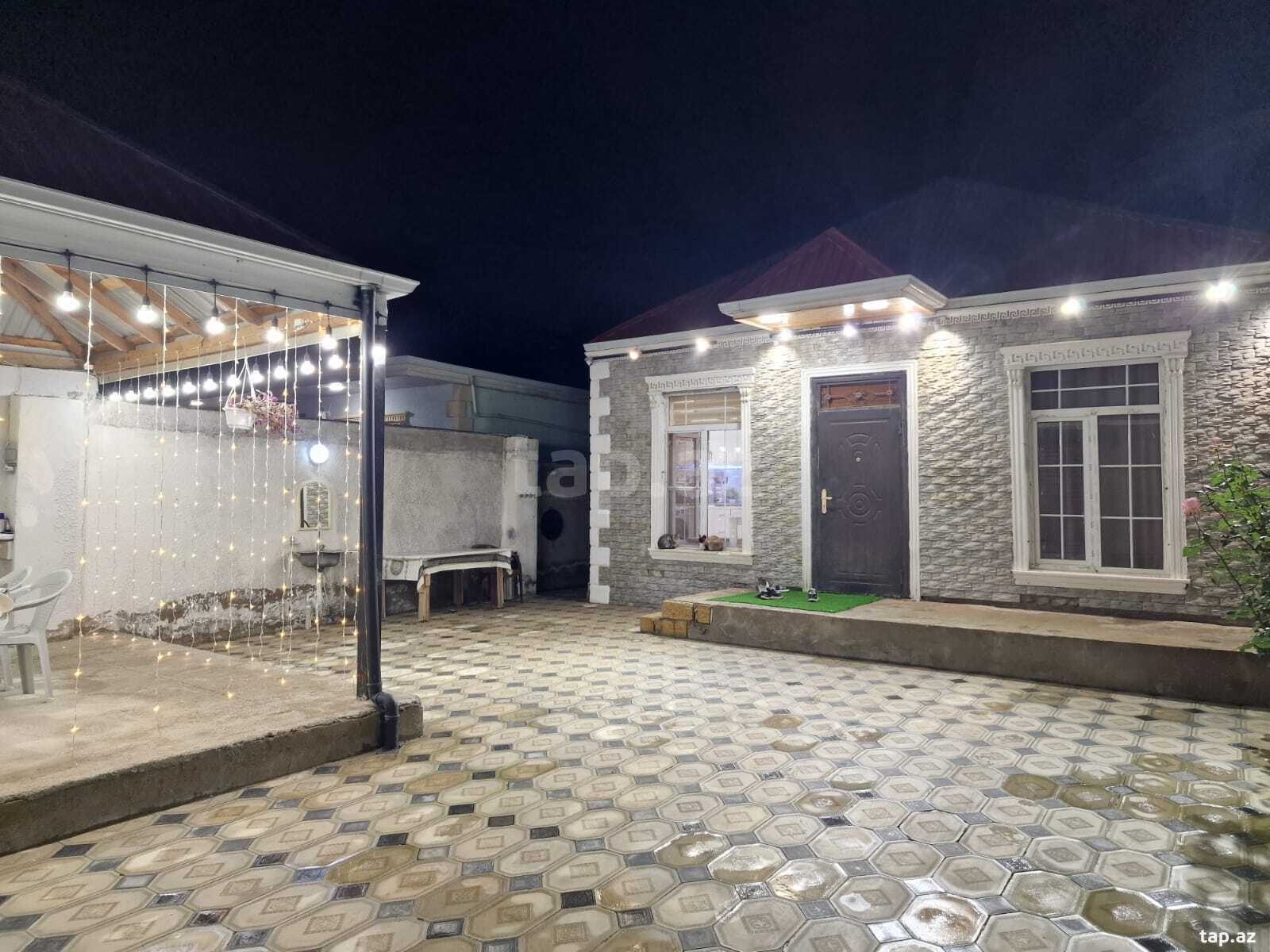 Həyət evi, Masazır qəs.