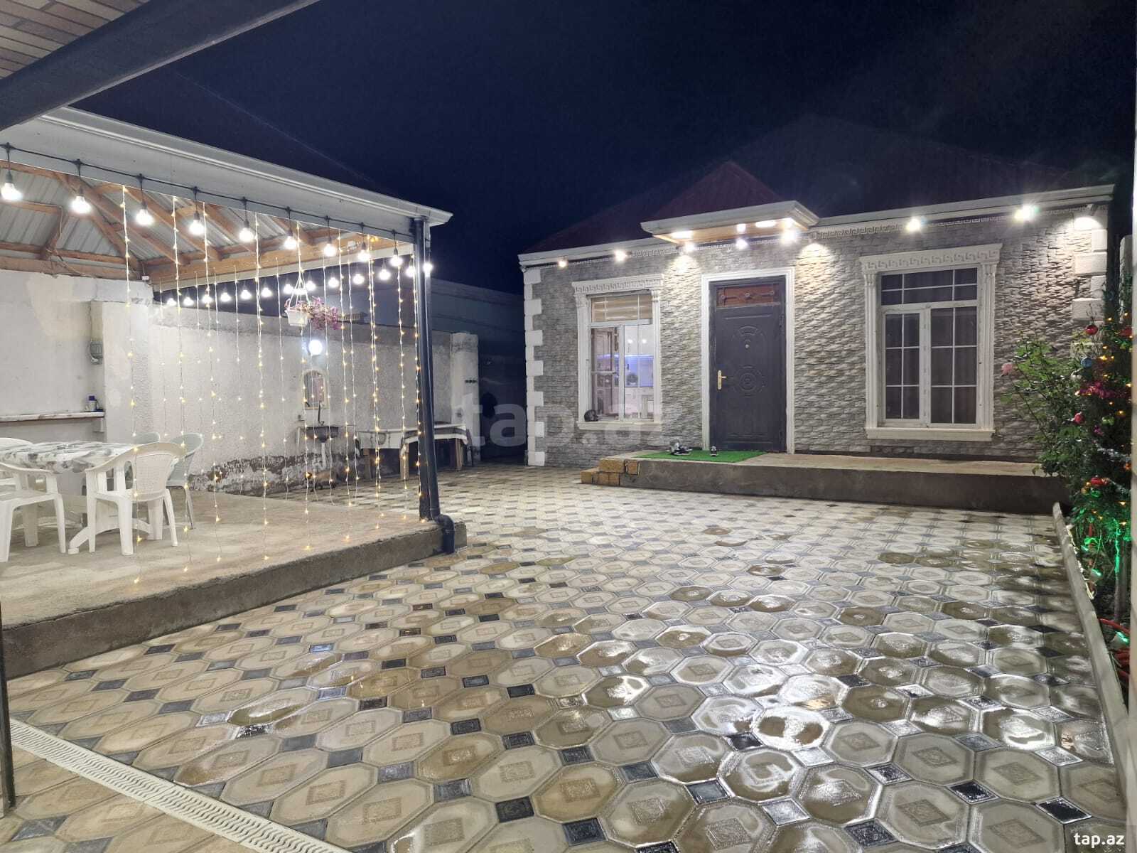 Həyət evi, Masazır qəs.