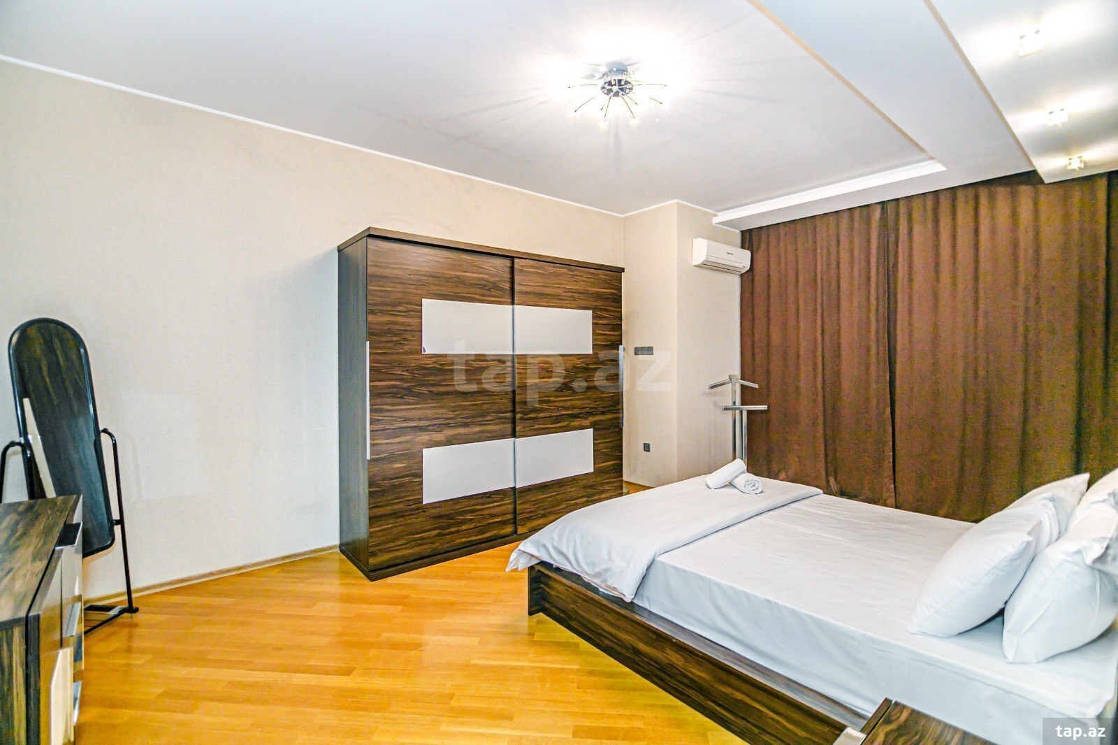 4-otaqlı yeni tikili kirayə verilir, 28 May m., 198 m²