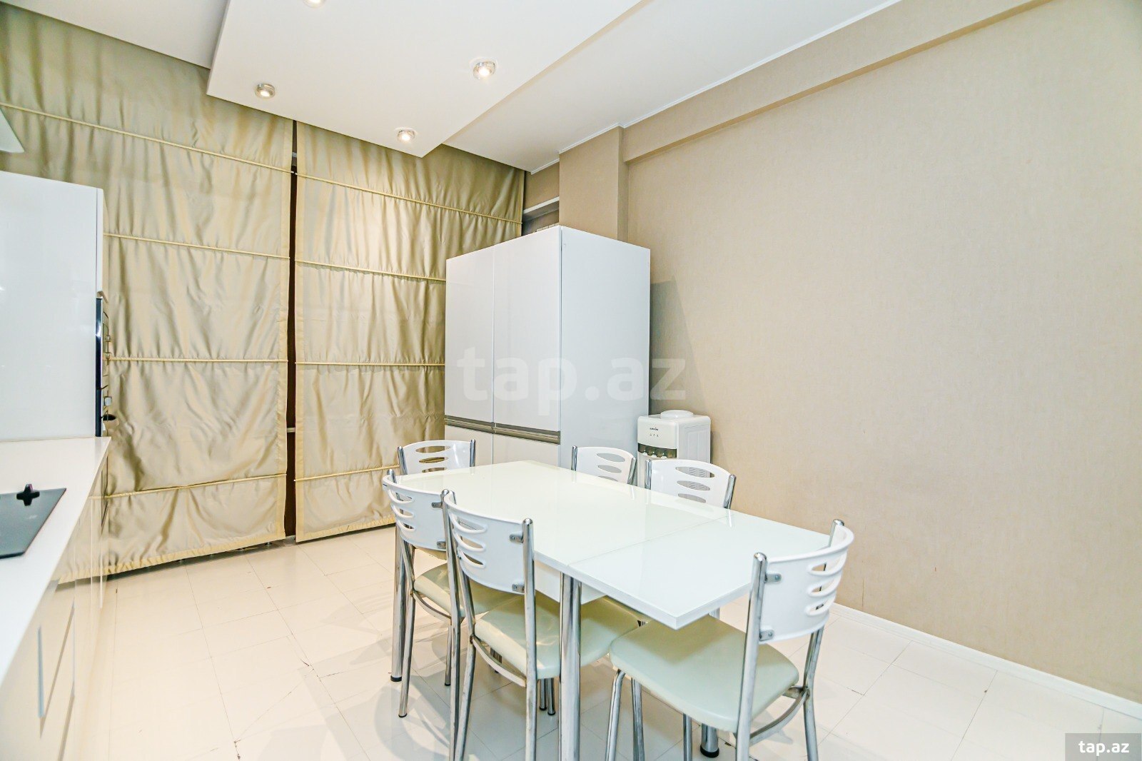 4-otaqlı yeni tikili kirayə verilir, 28 May m., 198 m²