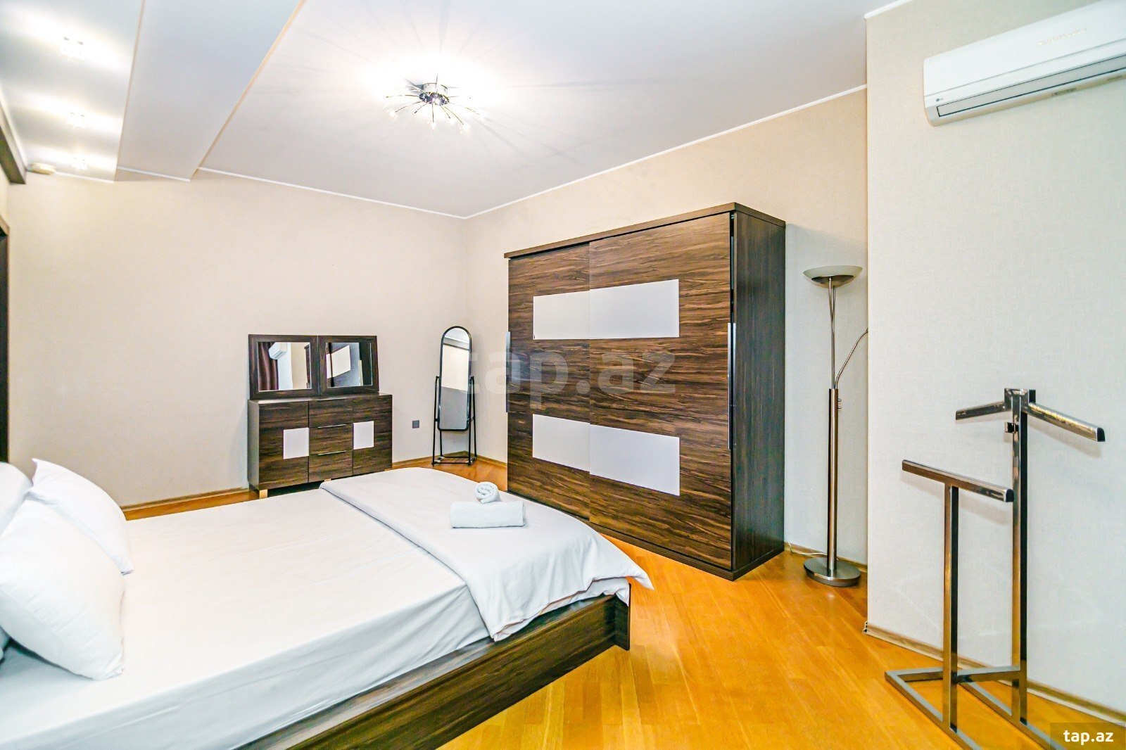 4-otaqlı yeni tikili kirayə verilir, 28 May m., 198 m²