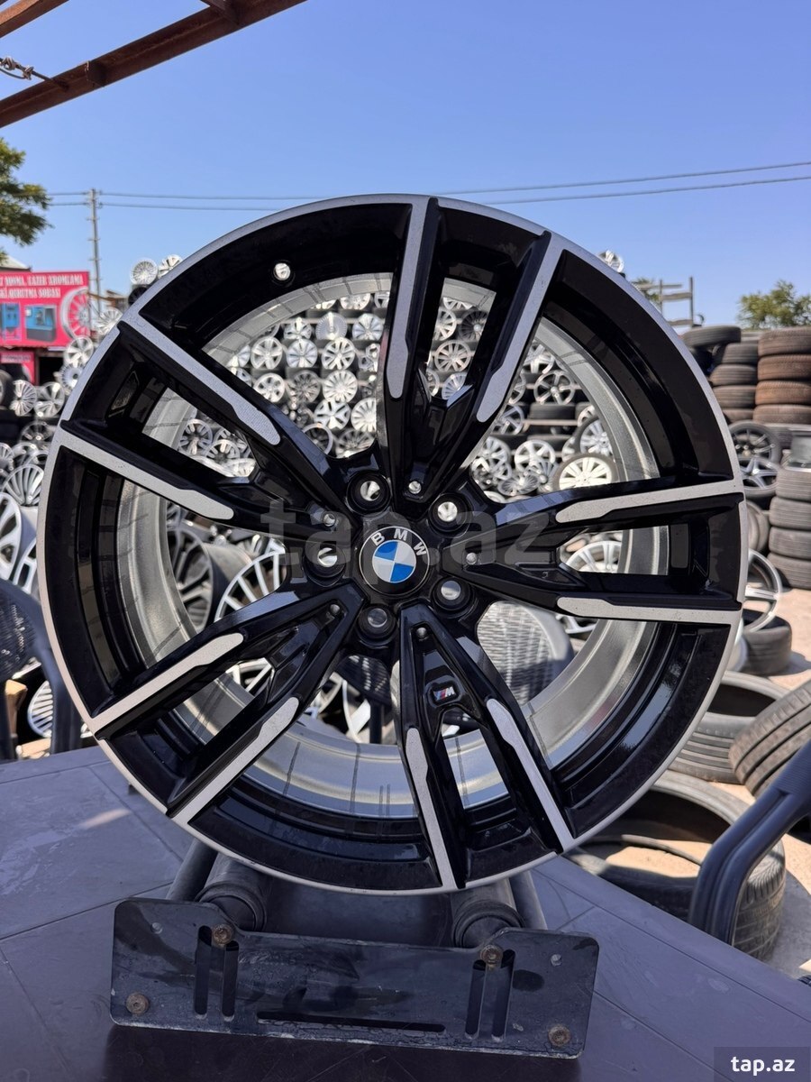 BMW G20 diskləri R19