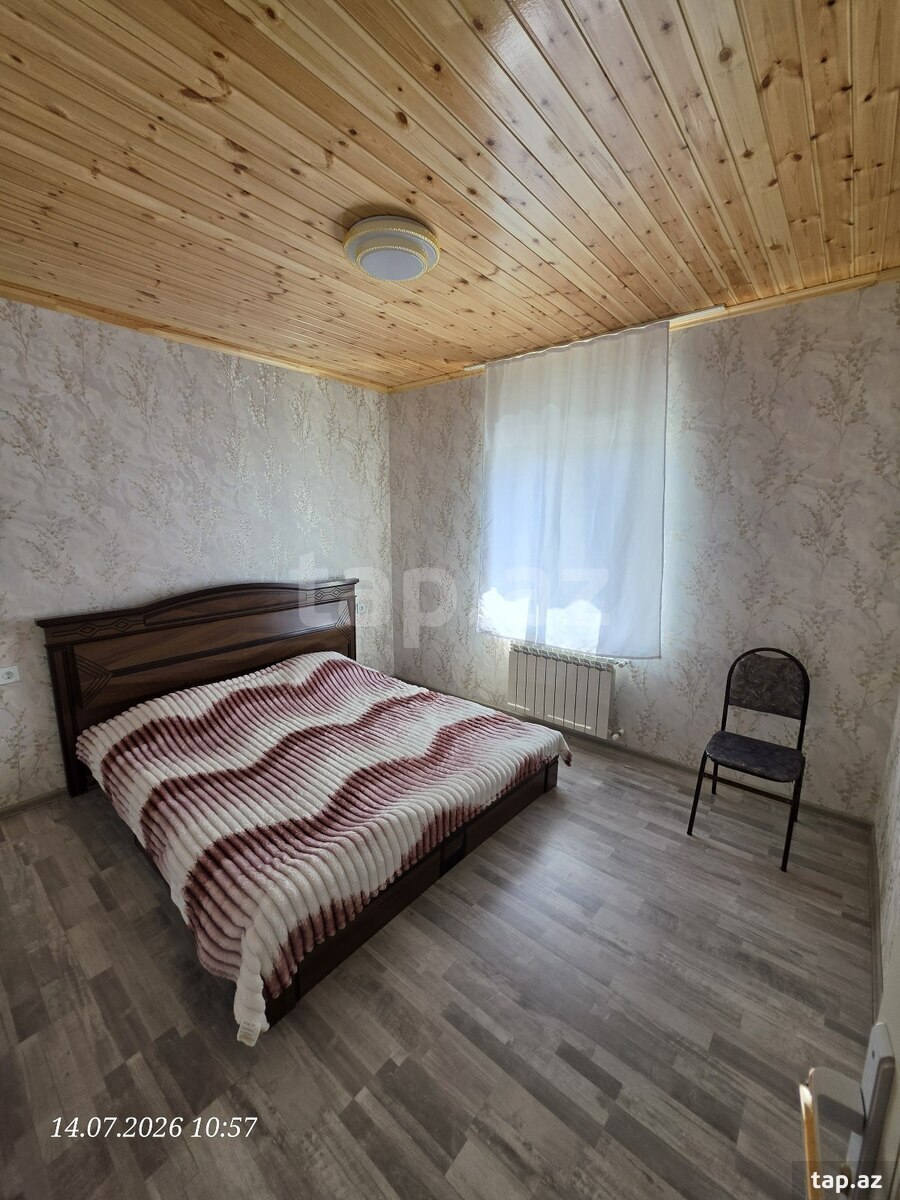 Bağ evi kirayə verilir, Quba r.