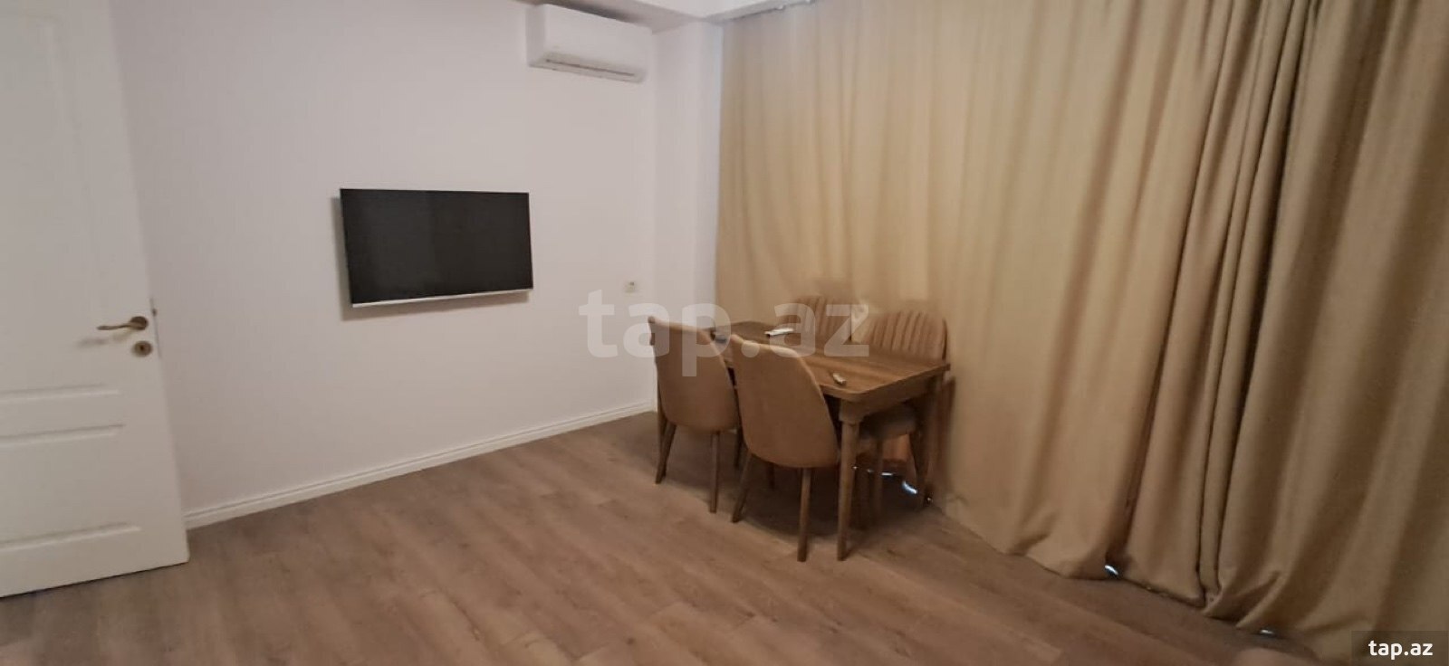 3 otaqlı mənzil kirayə verilir, Yeni Yasamal, Bakı
