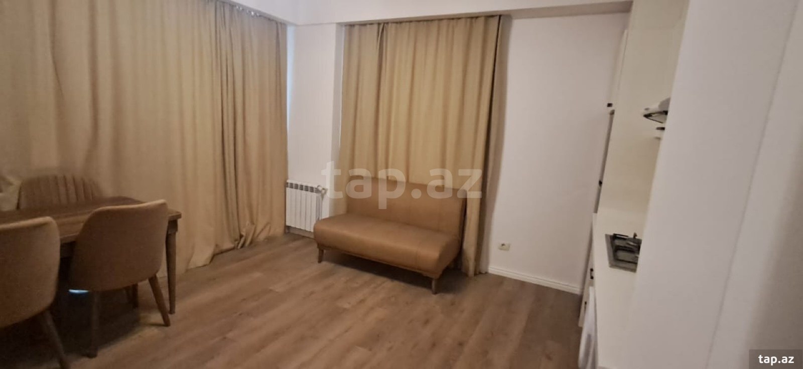 3 otaqlı mənzil kirayə verilir, Yeni Yasamal, Bakı
