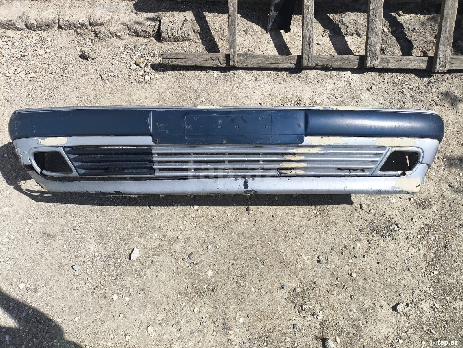Mercedes W210 qabaq buferi