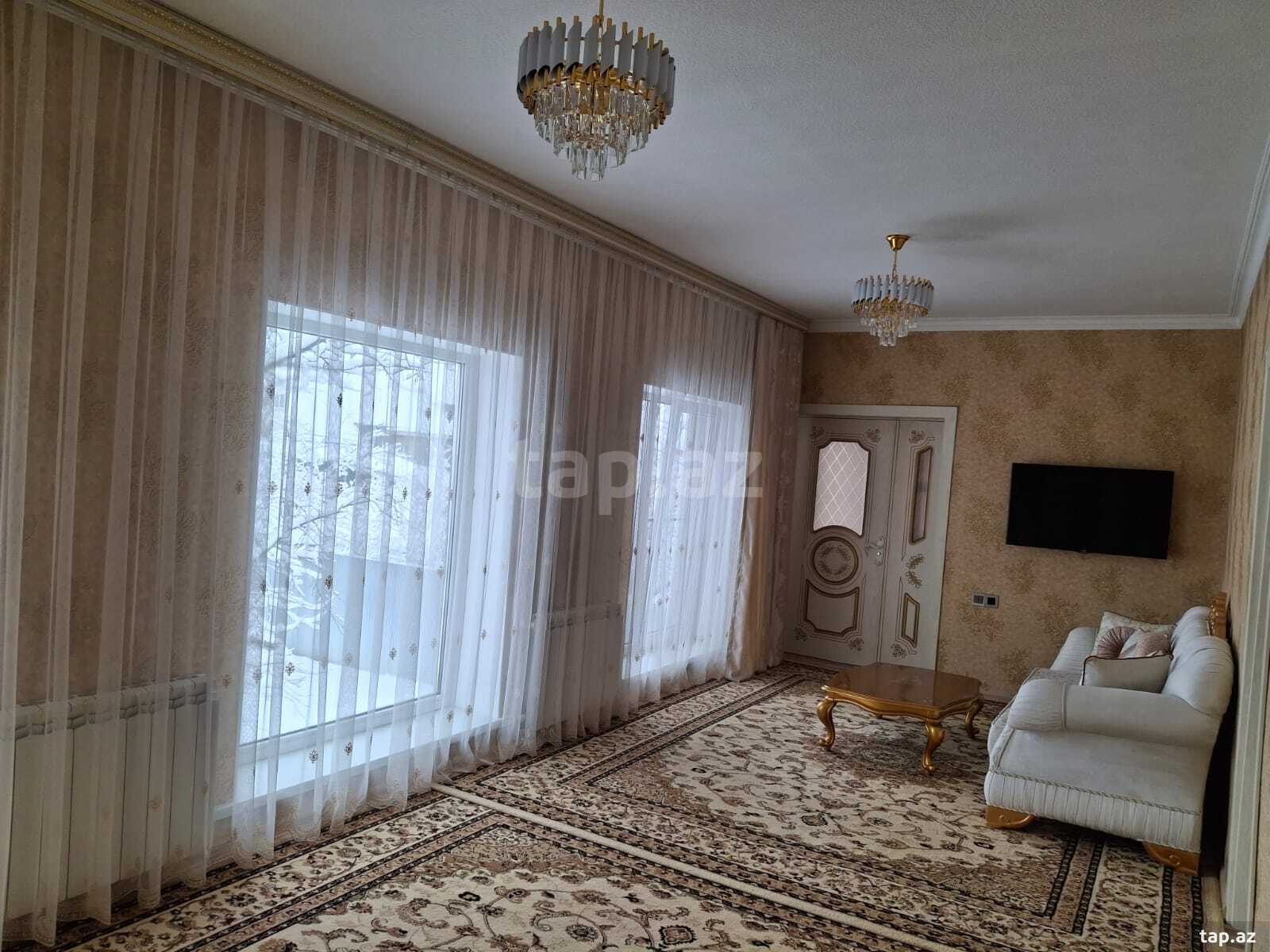 Həyət evi, Quba r.