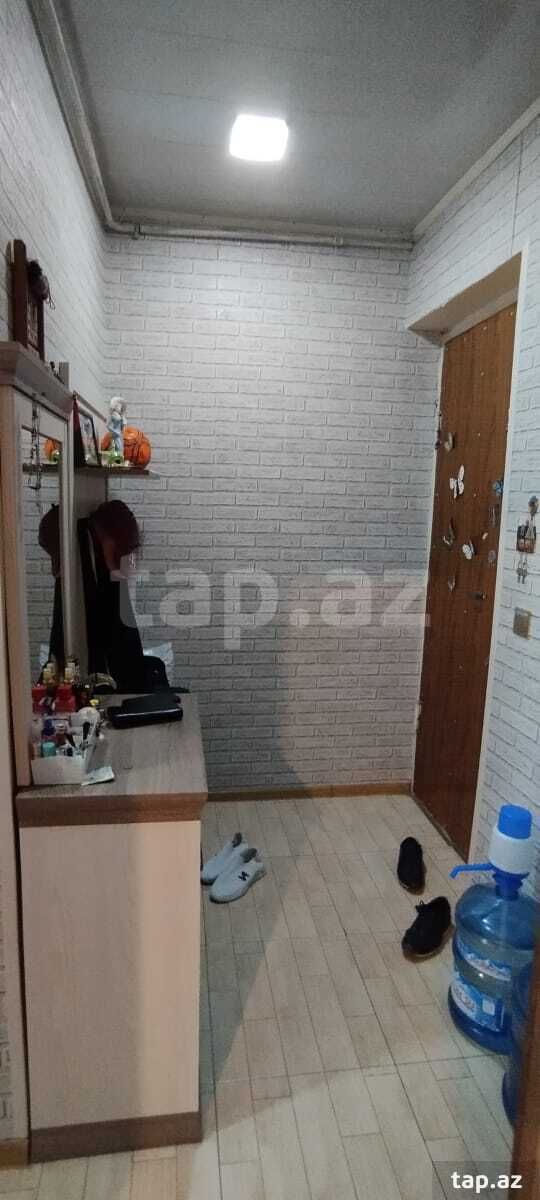 2-otaqlı mənzil, Nizami küç., 40 m²