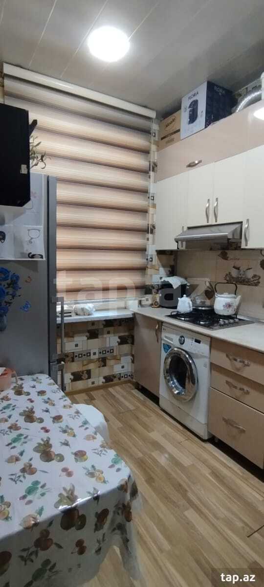 2-otaqlı mənzil, Nizami küç., 40 m²