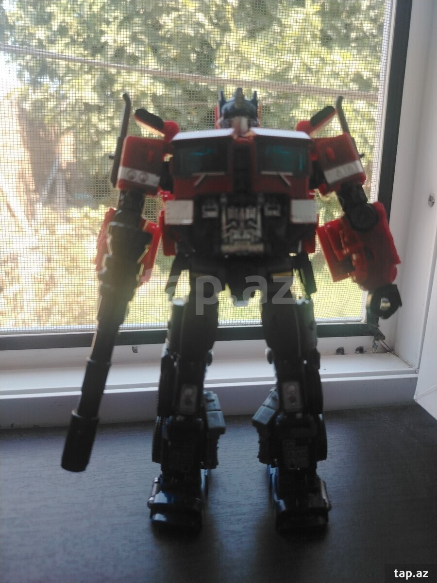 Transformers fiqurları