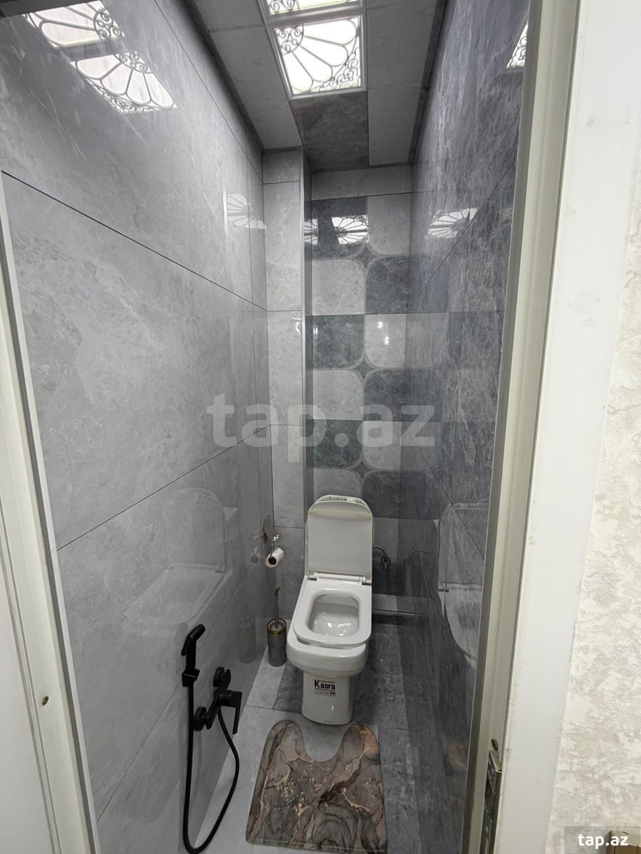 2-otaqlı mənzil, Mingəçevir ş., 53.4 m²