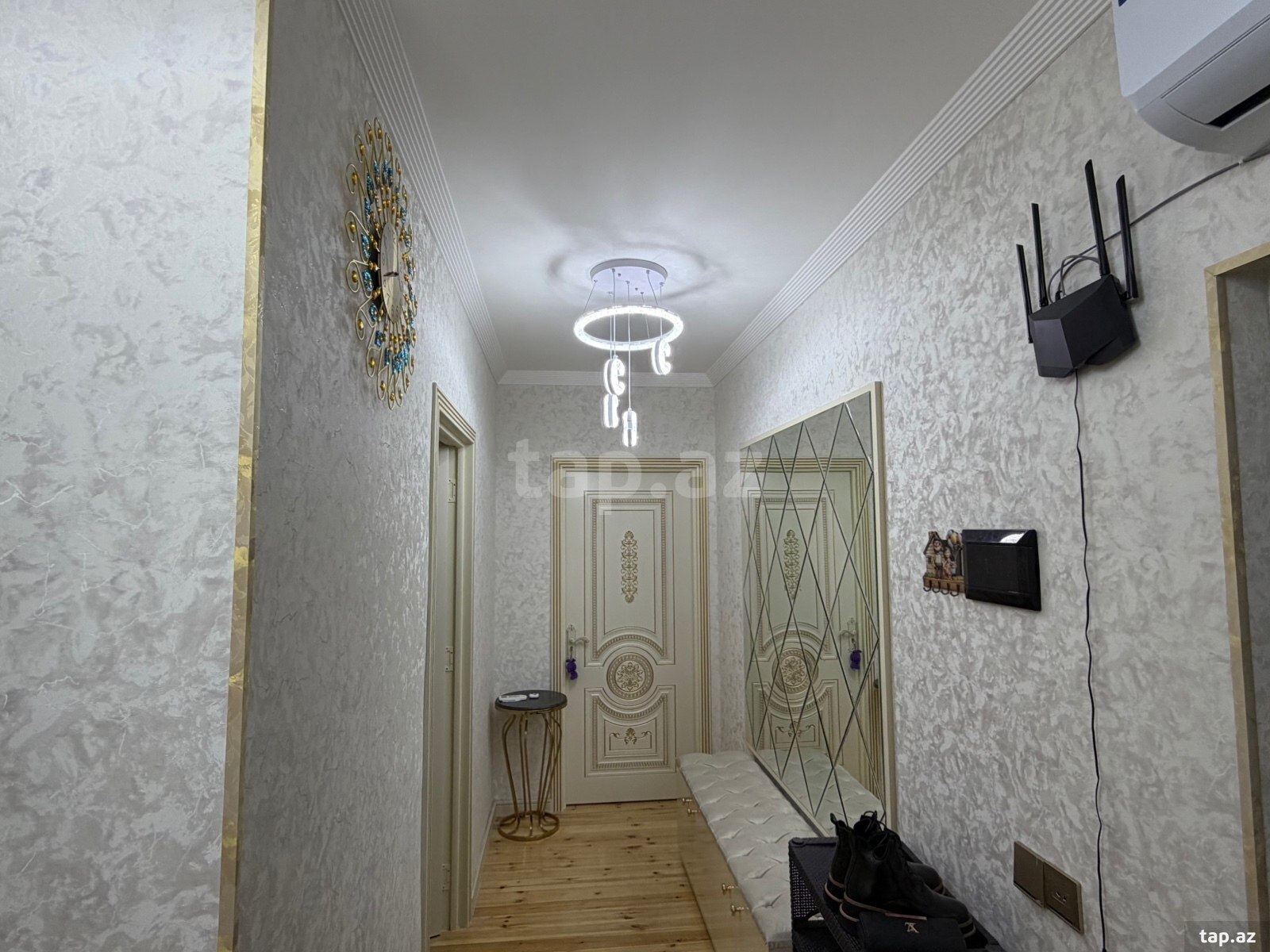 2-otaqlı mənzil, Mingəçevir ş., 53.4 m²