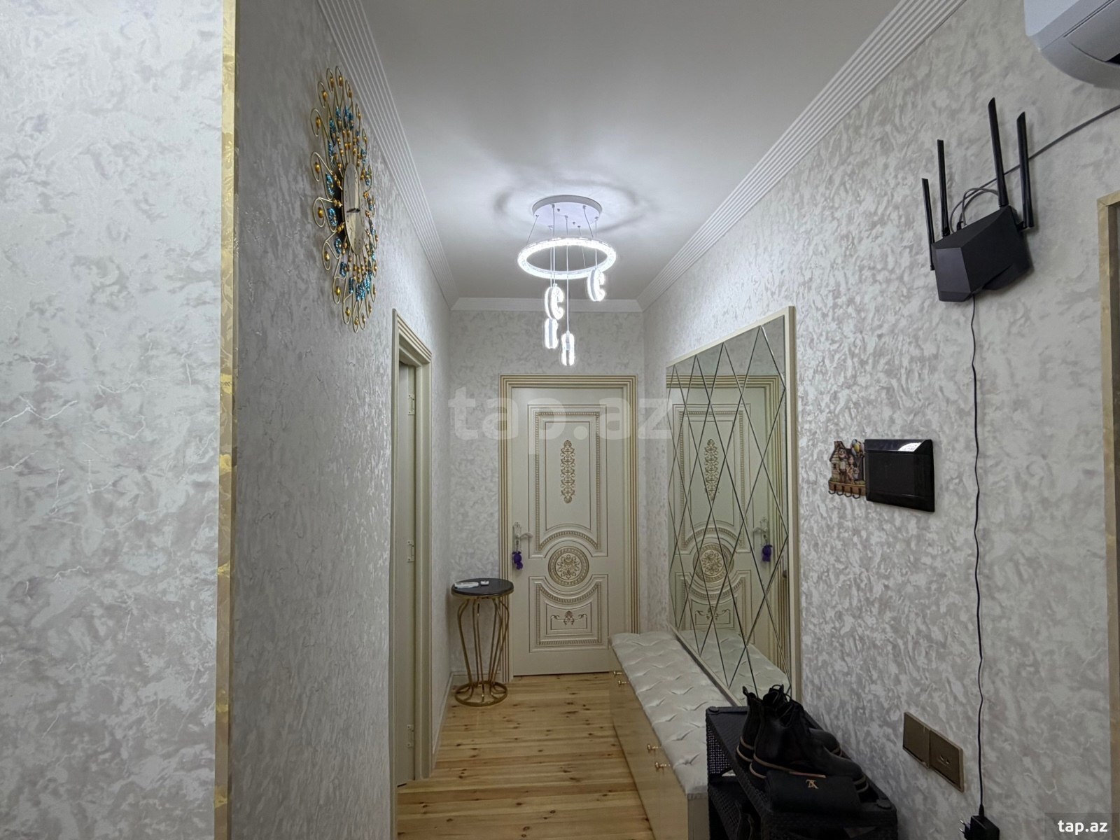 2-otaqlı mənzil, Mingəçevir ş., 53.4 m²