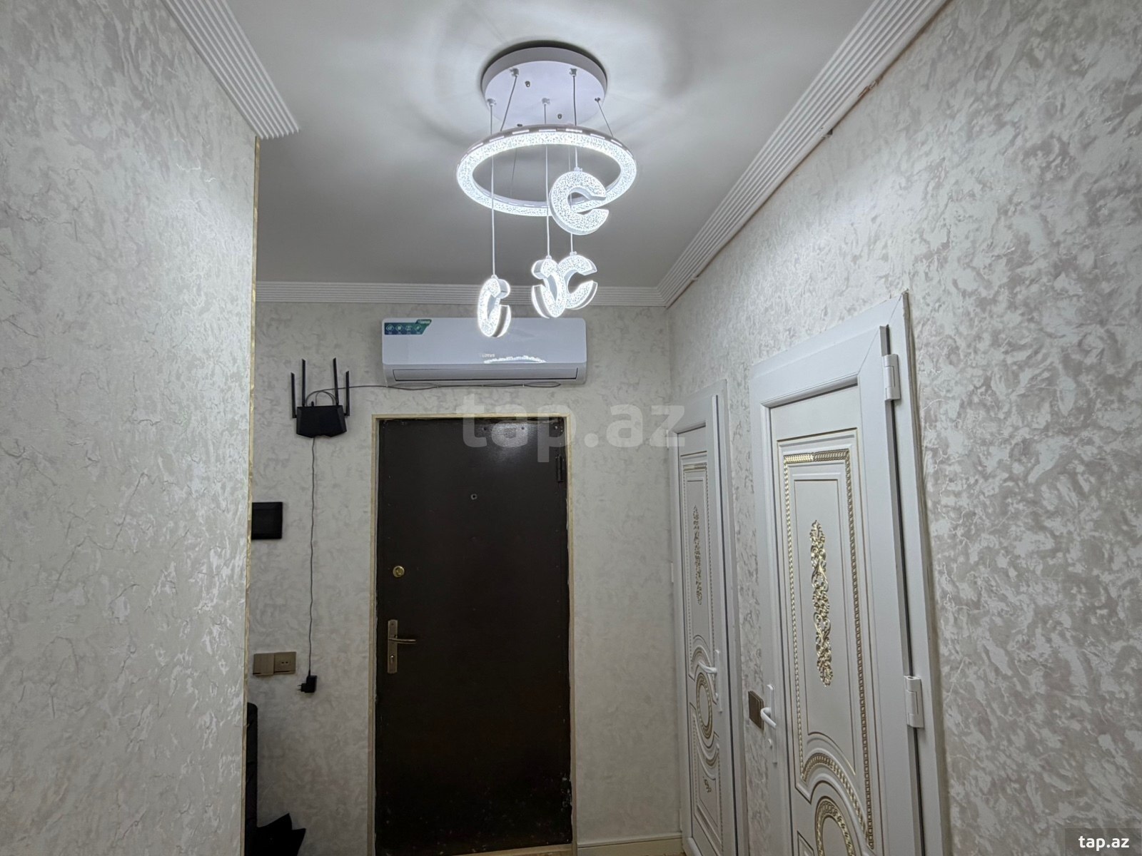 2-otaqlı mənzil, Mingəçevir ş., 53.4 m²