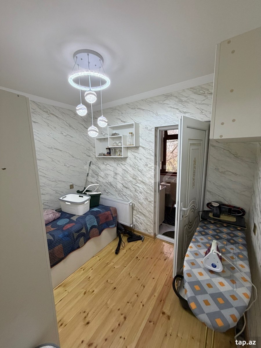 2-otaqlı mənzil, Mingəçevir ş., 53.4 m²