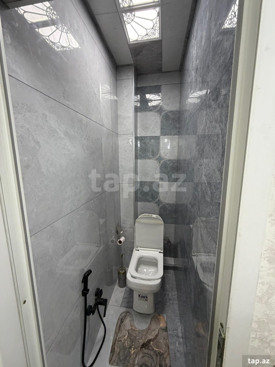 2-otaqlı mənzil, Mingəçevir ş., 53.4 m²