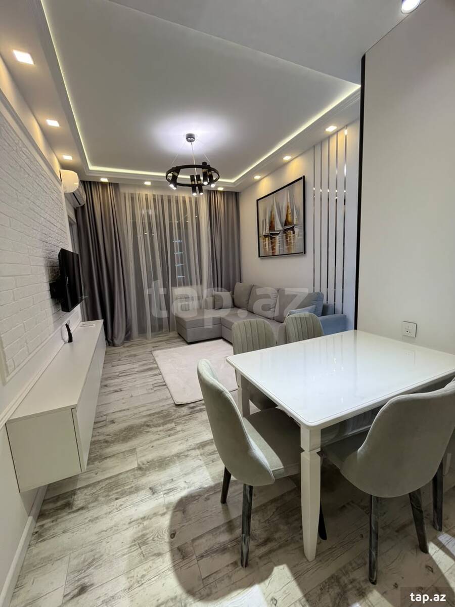 3-room apartment for rent, Narimanov, Baku