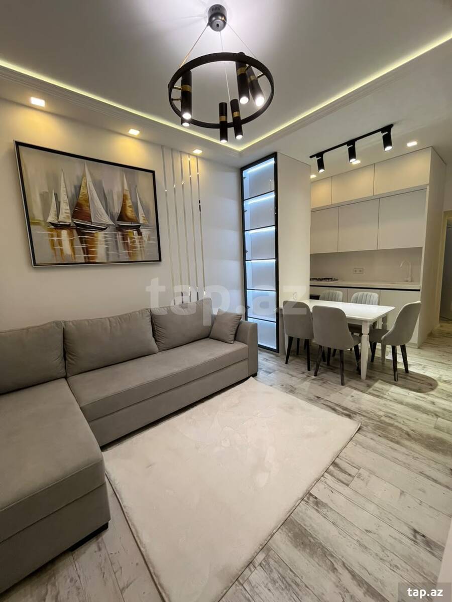 3-room apartment for rent, Narimanov, Baku