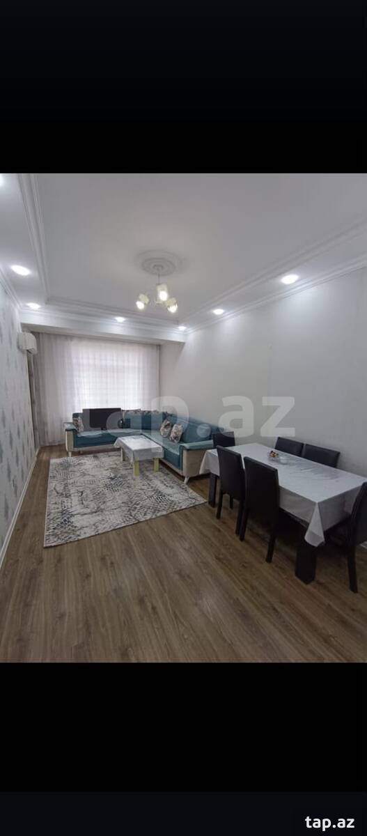 3 otaqlı mənzil kirayə verilir, Sumqayıt