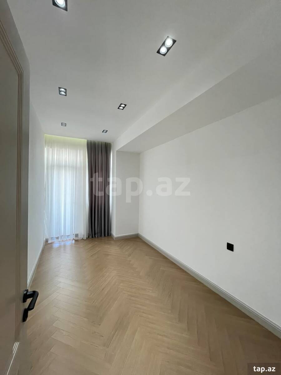 3-otaqlı yeni tikili, Nəcəfqulu Rəfiyev küç., 95 m²