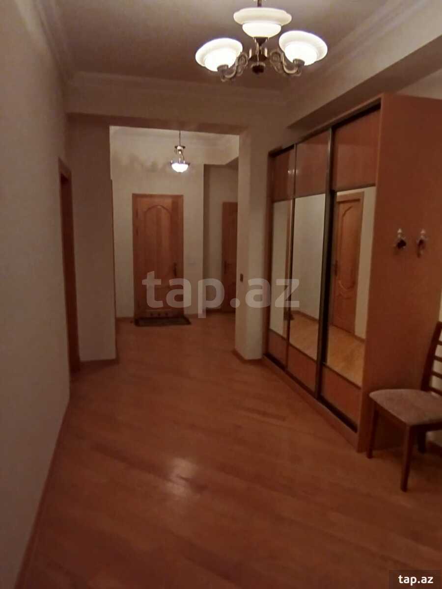 3 otaqlı mənzil satılır, Nəsimi, Bakı