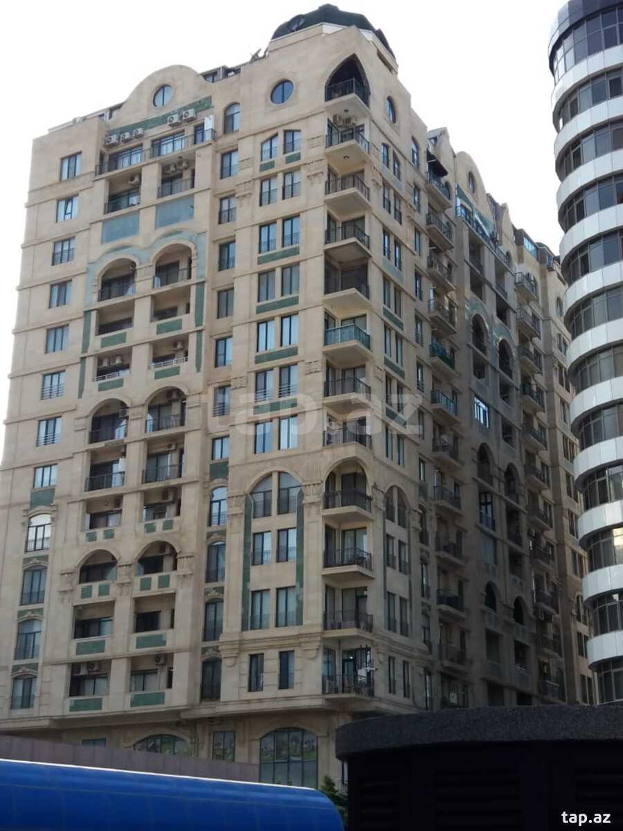 3 otaqlı mənzil satılır, Nəsimi, Bakı