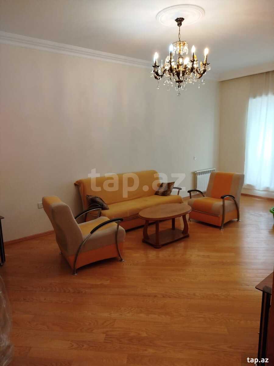 3 otaqlı mənzil satılır, Nəsimi, Bakı