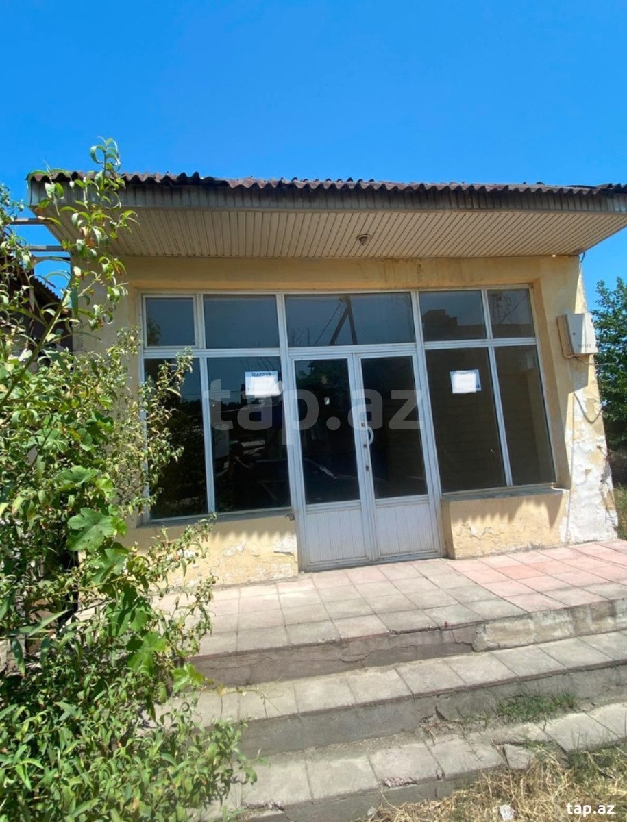 Obyekt icarəyə verilir, Xaçmaz ş