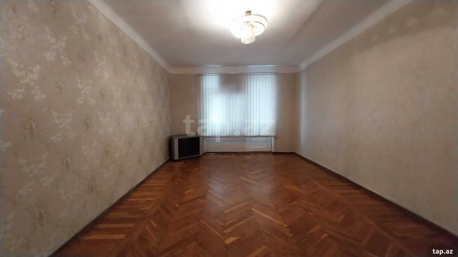 3-otaqlı mənzil, Elmlər Akademiyası m., 75 m²