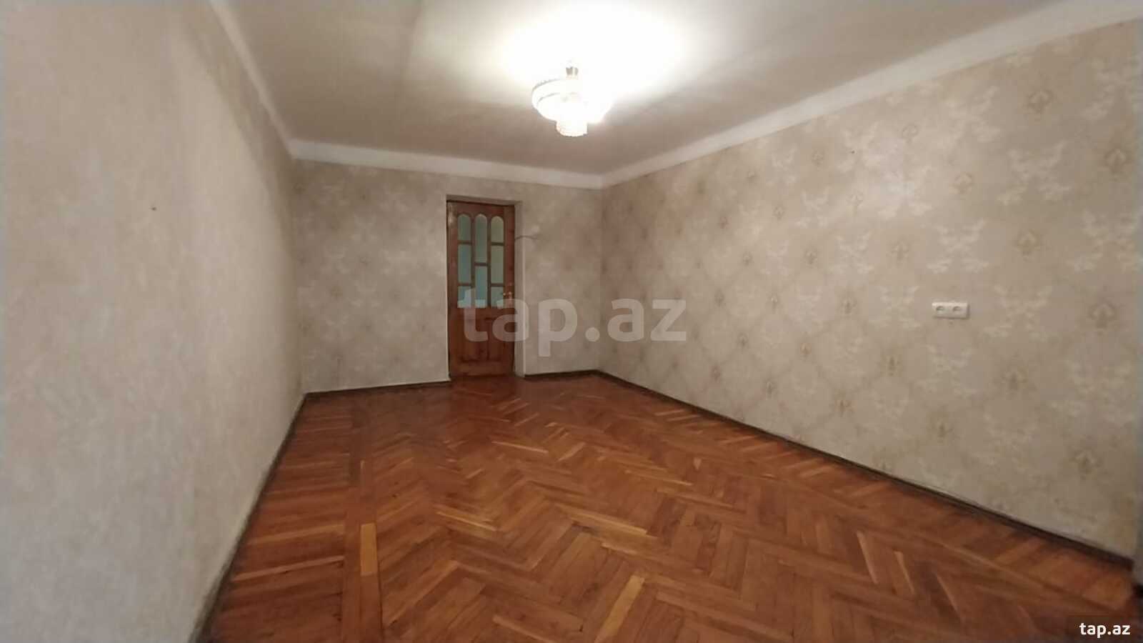 3-otaqlı mənzil, Elmlər Akademiyası m., 75 m²