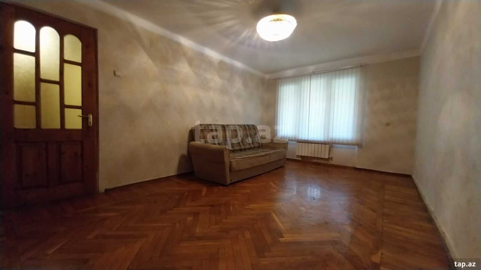 3-otaqlı mənzil, Elmlər Akademiyası m., 75 m²