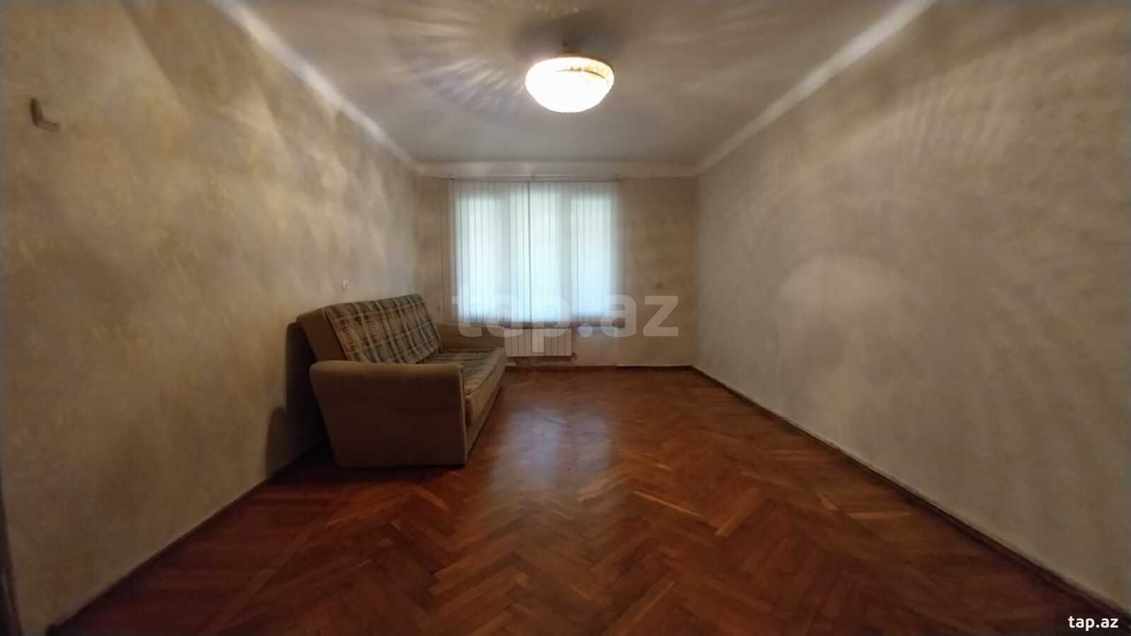 3-otaqlı mənzil, Elmlər Akademiyası m., 75 m²